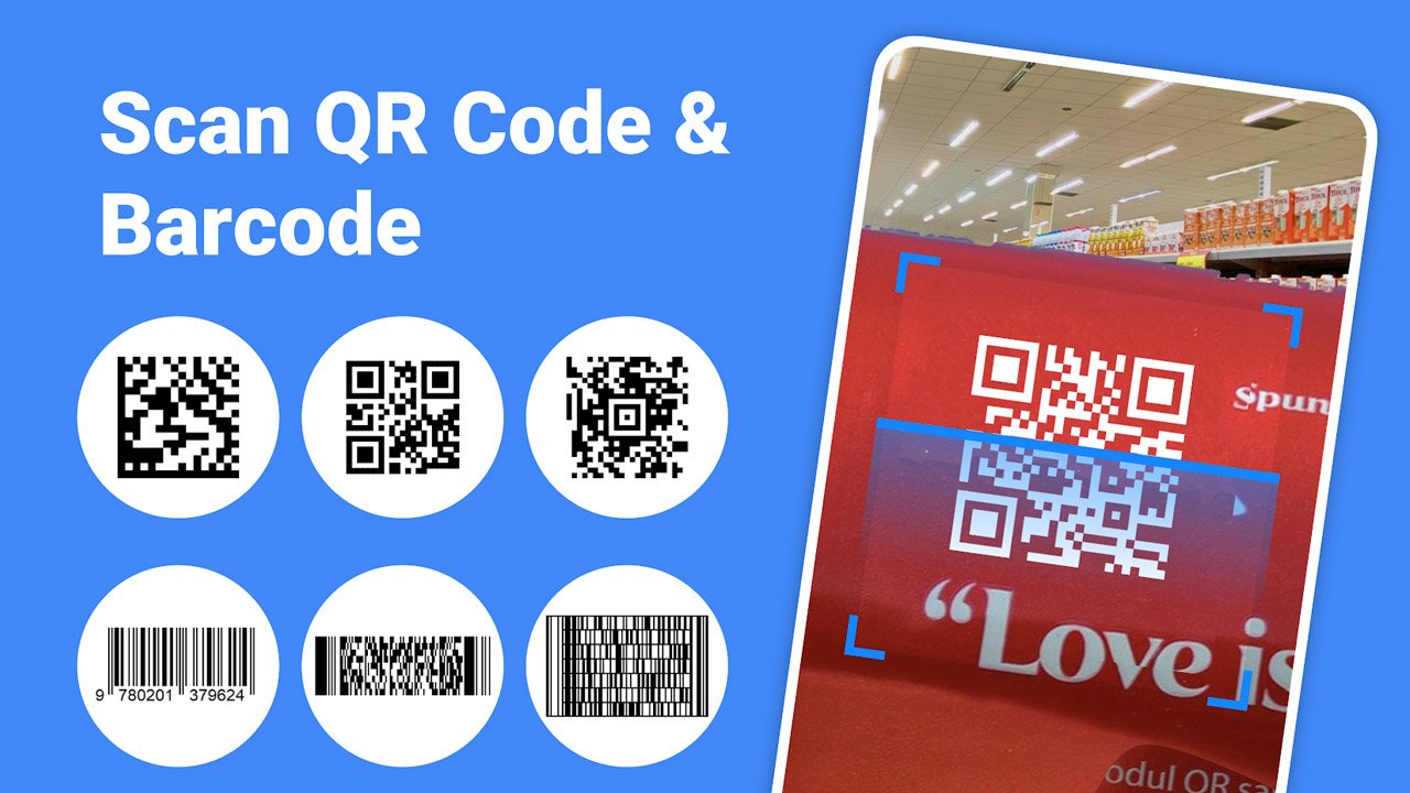 QR Code Generator MOD APK 1.02.38.0619 (Vip Unlocked)