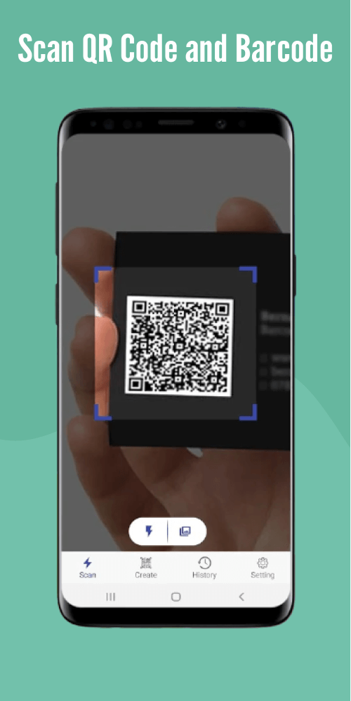 QR Code Scan v2.2.2.1 MOD APK (Premium Unlocked)