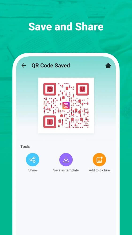 QR Generator Pro v1.01.72.0420 MOD APK (VIP Unlocked)