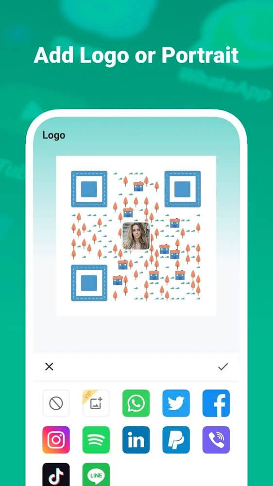 QR Generator Pro v1.01.72.0420 MOD APK (VIP Unlocked)