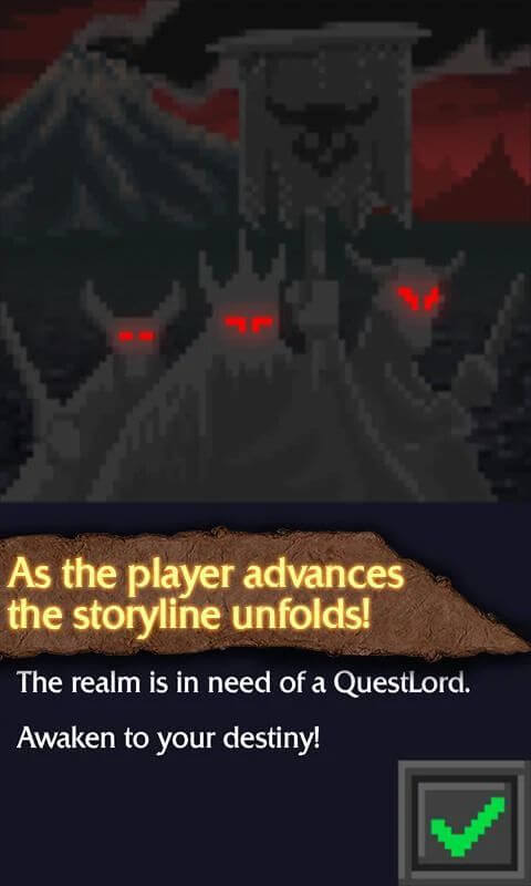 QuestLord v3.2 APK (Full Game)