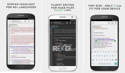 QuickEdit Text Editor Pro 1.1.2 Apk Android