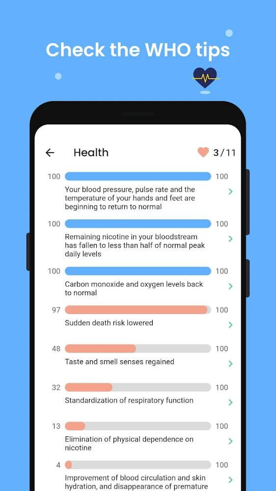 QuitNow PRO: Stop smoking v6.48.0 APK (Paid)