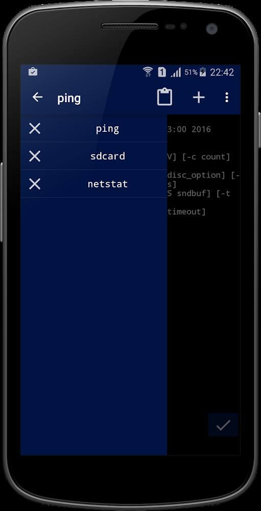 Qute: Terminal Emulator v4.3 MOD APK (Premium Unlocked)