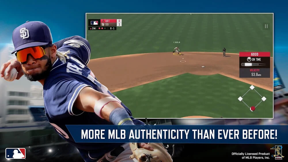 R.B.I. Baseball 20 v1.0.5 APK + OBB (Full Game)