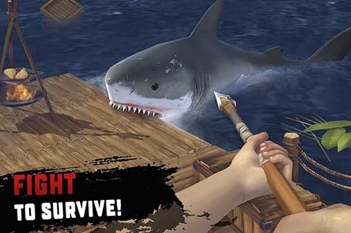 RAFT: Original Survival Game 1.49 Apk + Mod for Android
