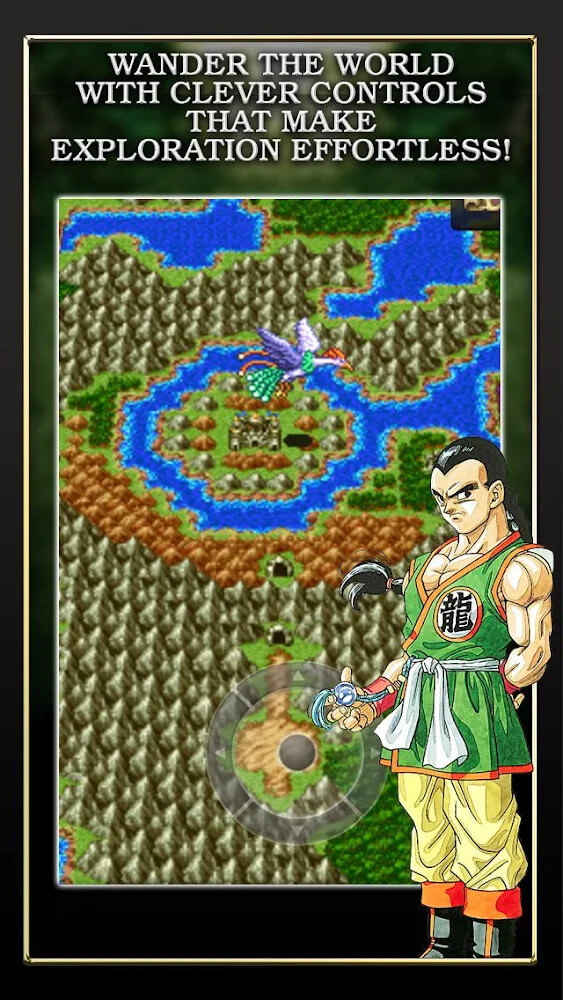 RAGON QUEST III v1.1.0 APK (Full Game)