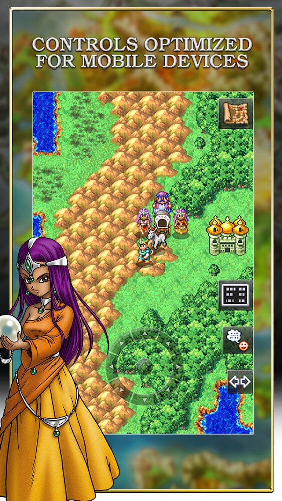 RAGON QUEST IV v1.1.3 APK (Full Game)