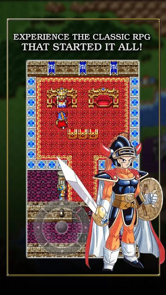 RAGON QUEST v1.1.2 MOD APK (Unlimited Money)