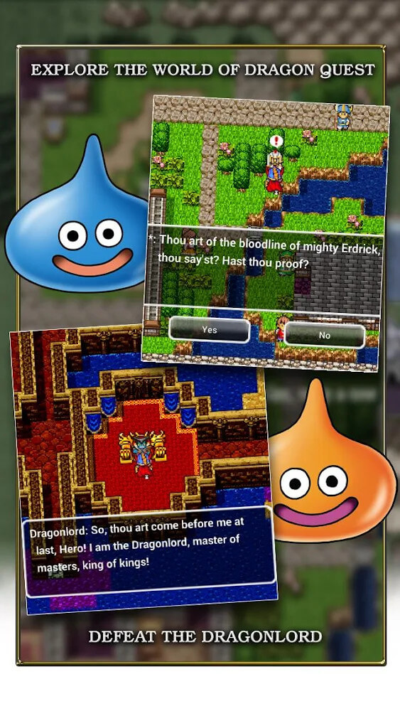 RAGON QUEST v1.1.2 MOD APK (Unlimited Money)