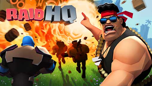 RAID HQ 4.202 Apk for Android