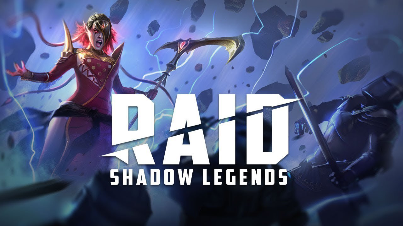RAID Shadow Legends MOD APK 6.51.1 (Menu MOD)
