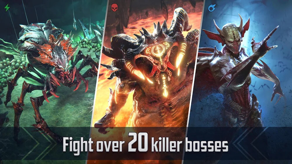 RAID: Shadow Legends v9.10.0 MOD APK (Battle Speed)