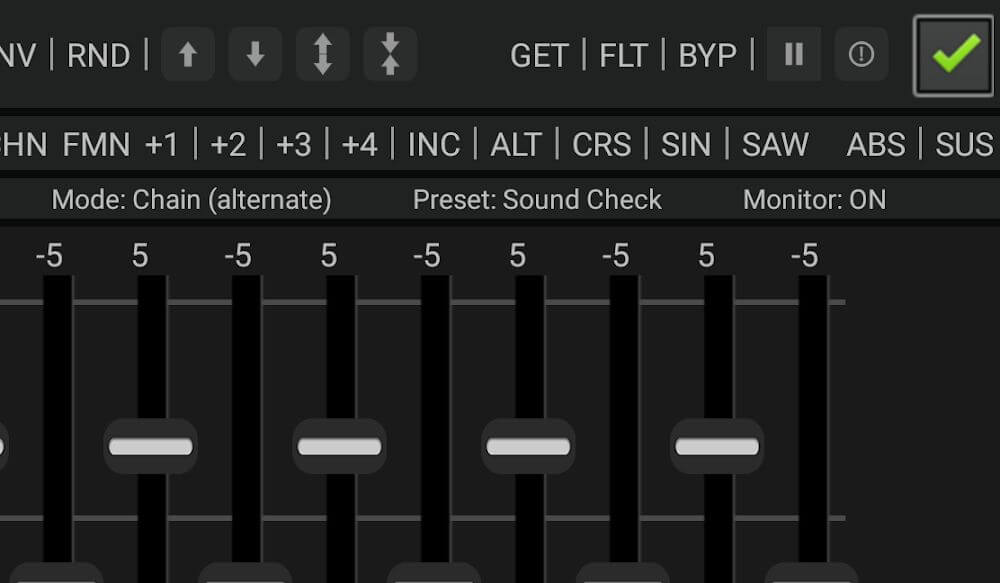 RE Equalizer FX v1.7.1 b92 APK (Paid)