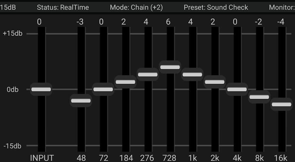 RE Equalizer FX v1.7.1 b92 APK (Paid)