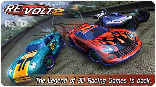 RE-VOLT 2 : Best RC 3D Racing 1.3.7 Apk Android