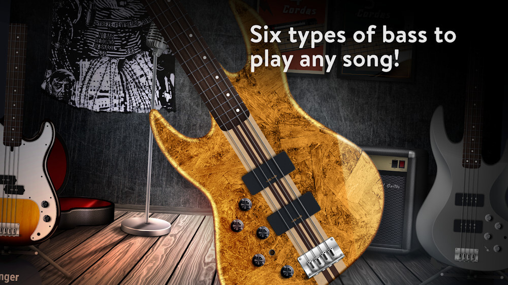 REAL BASS v7.26.2 APK + MOD (Premium Unlocked)