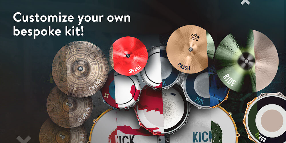 REAL DRUM v11.4.3 MOD APK (Premium Unlocked)