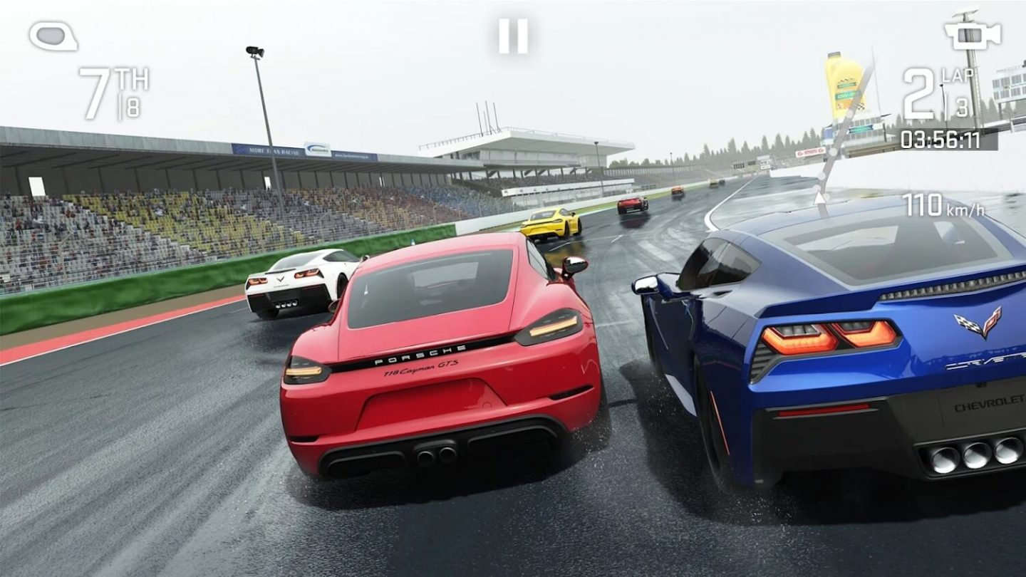 REAL RACING NEXT APK v1.2.174708