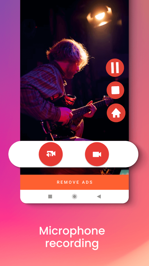 REC - Screen Recorder v4.6.3.1 MOD APK (Premium Unlocked)