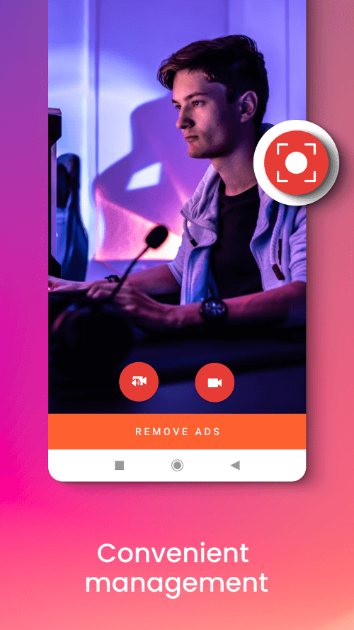 REC - Screen Recorder v4.6.3.1 MOD APK (Premium Unlocked)