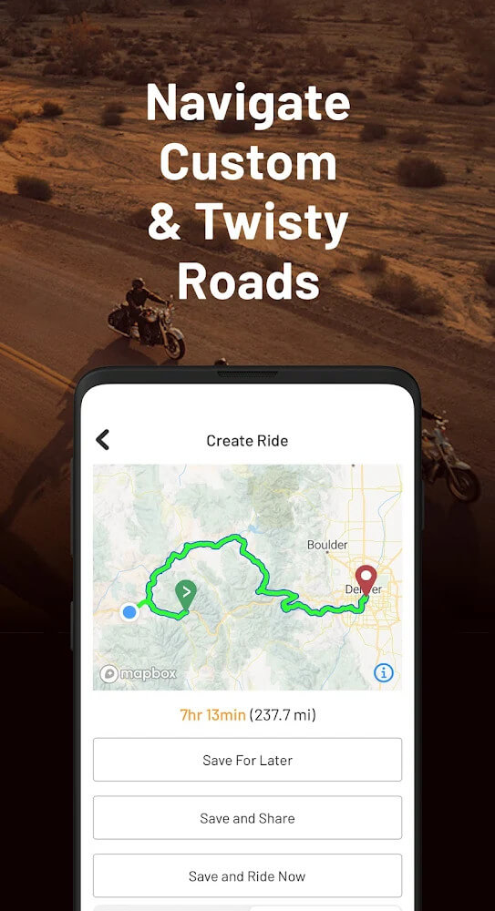 REVER: GPS Navigation v7.0.10 APK + MOD (Premium Unlocked)