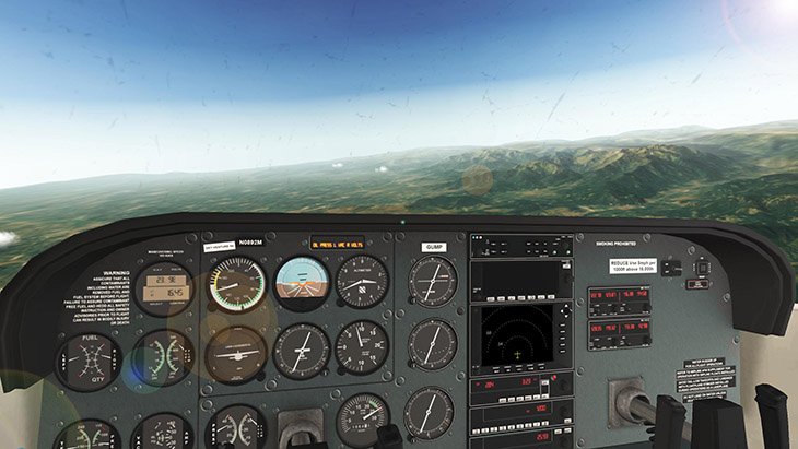 RFS - Real Flight Simulator MOD APK 2.0.5 (All planes Unlocked)