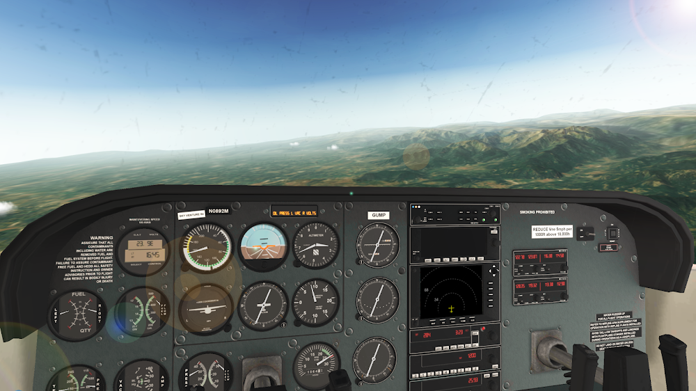 RFS - Real Flight Simulator v1.5.0 APK + OBB (Full Paid)