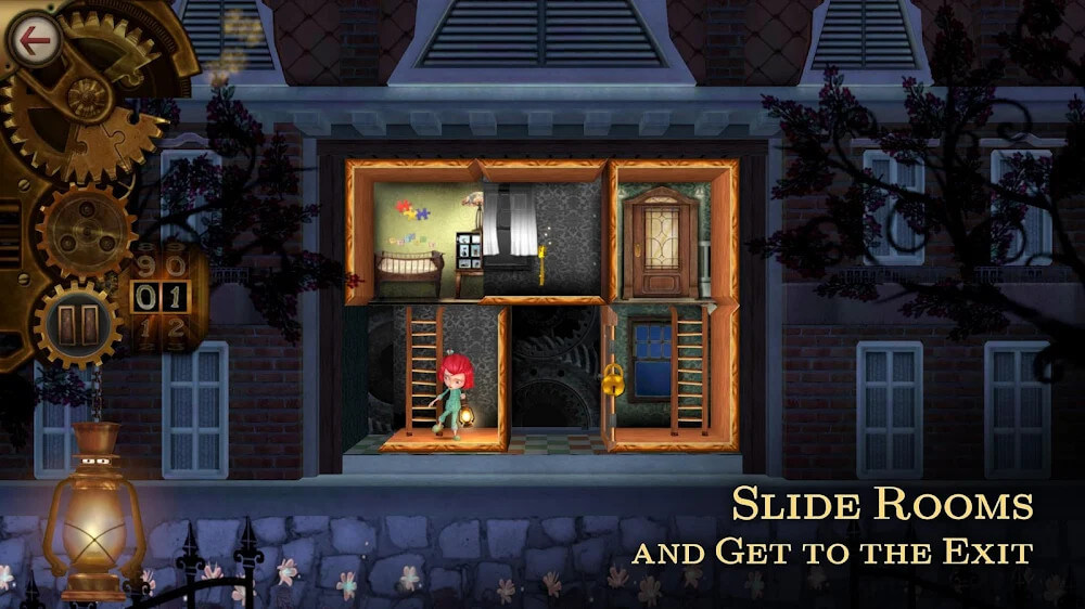 ROOMS: The Toymaker's Mansion v1352 MOD APK (Unlocked All)