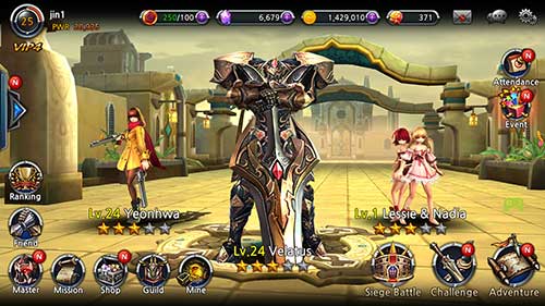 ROTO RPG 1.0.0 Apk Mod Blood – VIP Data for Android
