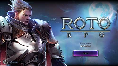 ROTO RPG 1.0.0 Apk Mod Blood – VIP Data for Android