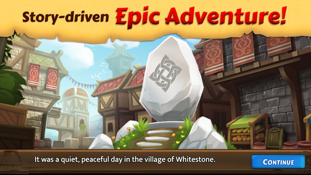 RPG Dice v1.70 MOD APK (Damage, God Mode)