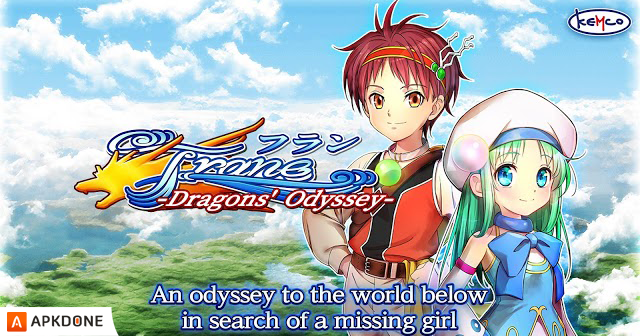 RPG Frane: Dragons' Odyssey 1.0.1g (Paid for free)