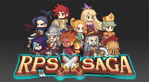 RPS Saga 1.1 Apk + Mod for Android