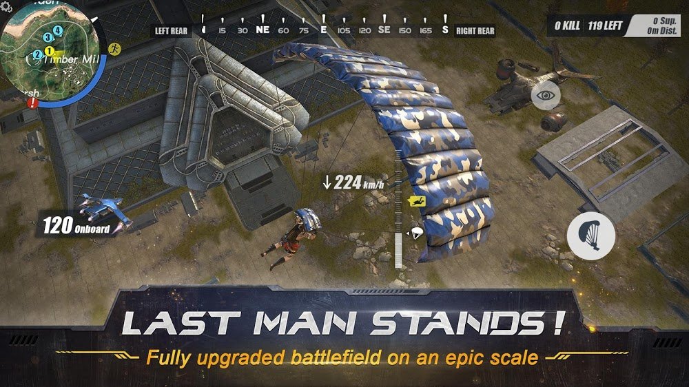 RULES OF SURVIVAL v1.610539.591984 APK + OBB (NetEase)