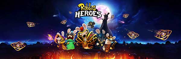 Rabbids Heroes 1.1.0 Apk Data for Android