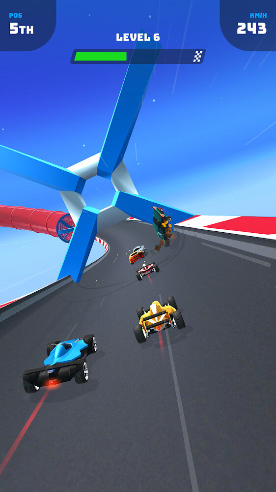 Race Master 3D v3.6.10 MOD APK (Unlimited Money)