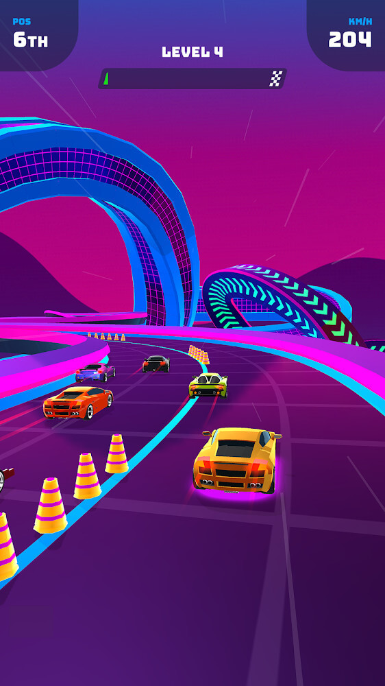 Race Master 3D v3.6.10 MOD APK (Unlimited Money)