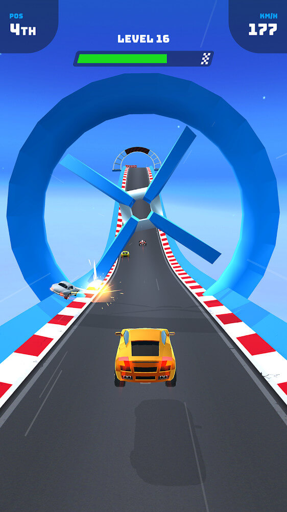 Race Master 3D v3.6.10 MOD APK (Unlimited Money)