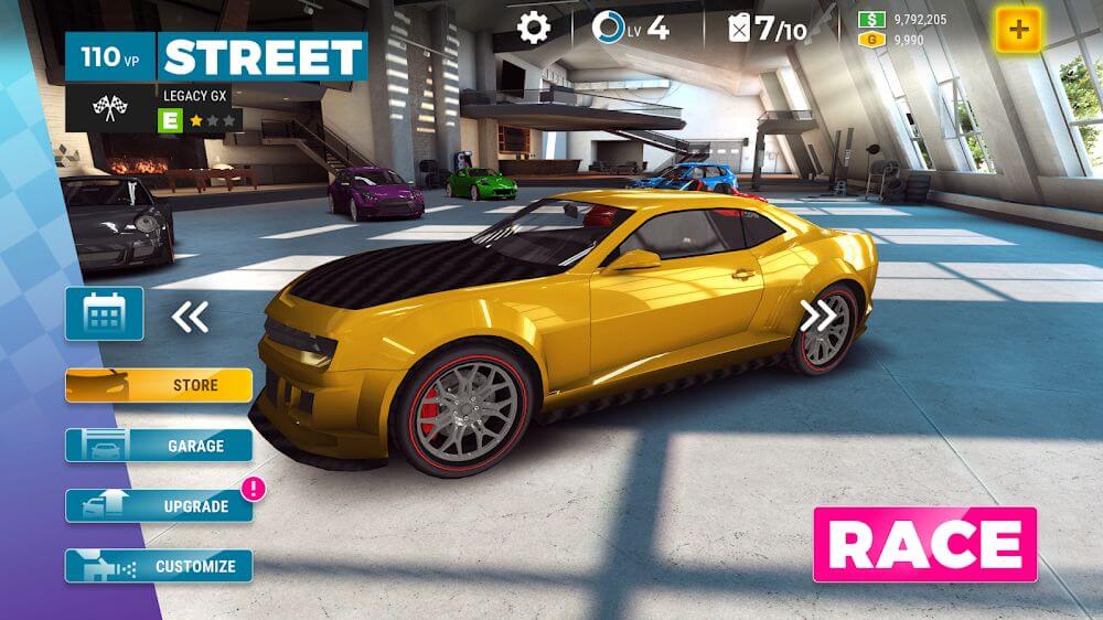 Race Max Pro v1.2.4 MOD APK (Unlimited Money)