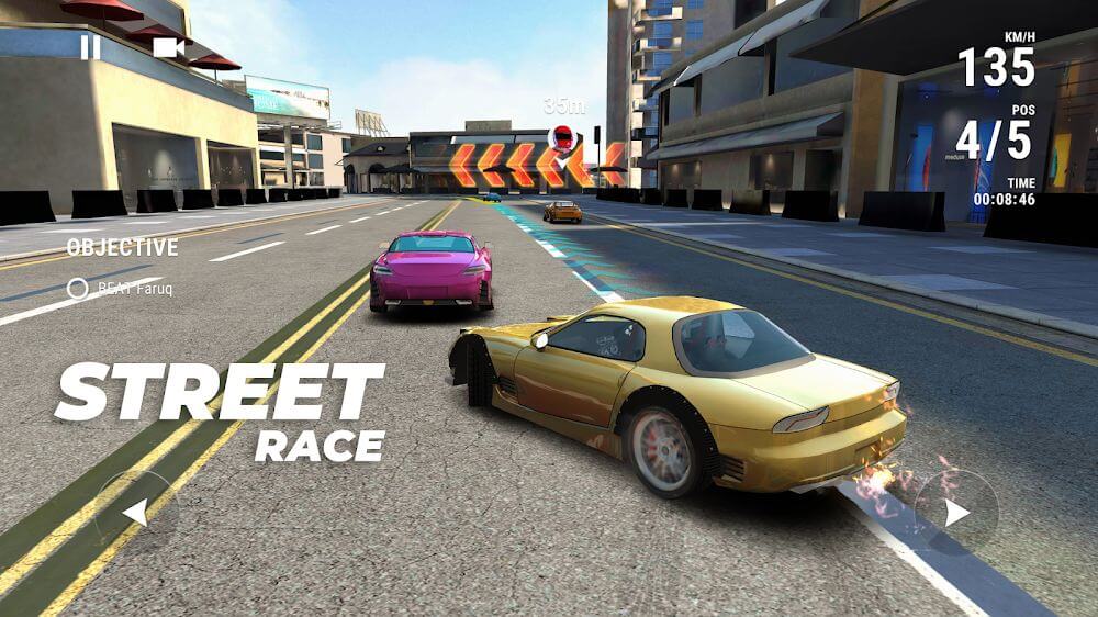 Race Max Pro v1.2.4 MOD APK (Unlimited Money)