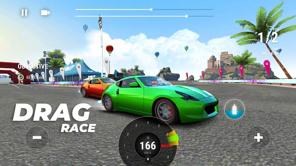 Race Max Pro v1.2.4 MOD APK (Unlimited Money)