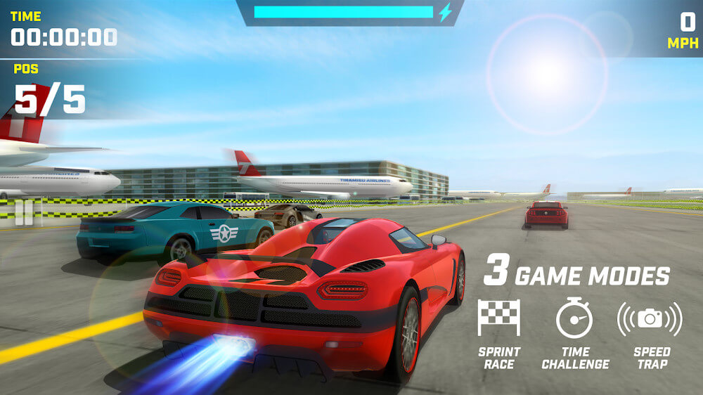 Race Max v3.0.0 MOD APK (Unlimited Money/Unlocked)