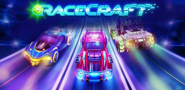 RaceCraft – Build & Race 2021.1.0 Apk + Mod (Unlocked) + Data Android
