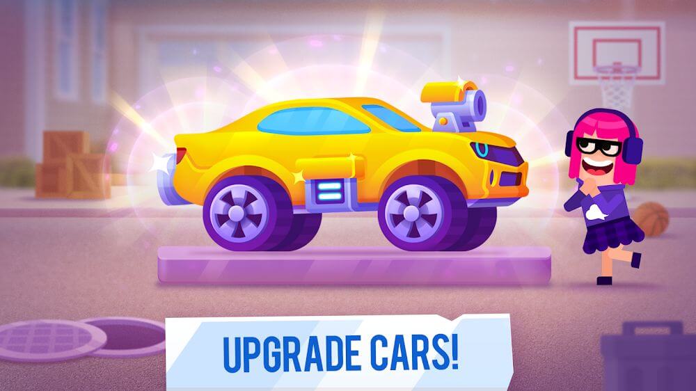 Racemasters - Сlash of Сars v1.8.2 MOD APK (Unlimited Money)