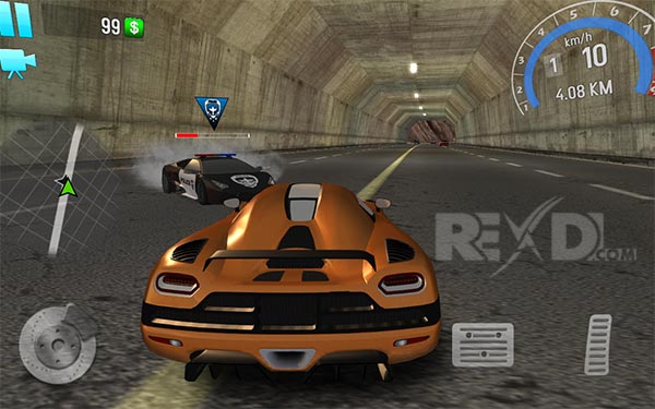 Racer UNDERGROUND 1.30 Apk + Mod for Android