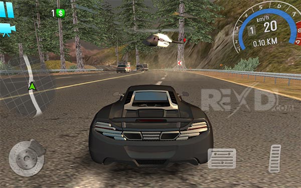 Racer UNDERGROUND 1.30 Apk + Mod for Android