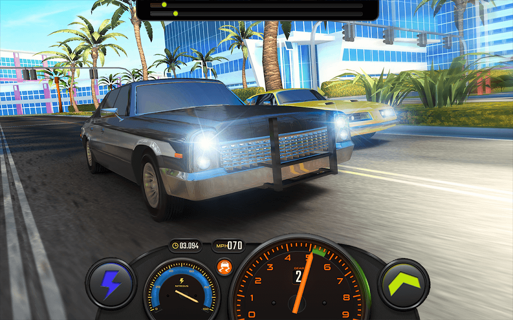 Racing Classics PRO v1.09.2 MOD APK (Unlimited Money, Fuel)