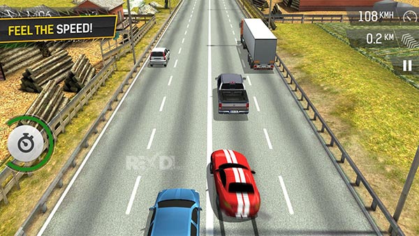 Racing Fever 1.7.0 Apk + Mod (Unlimited Money) for Android