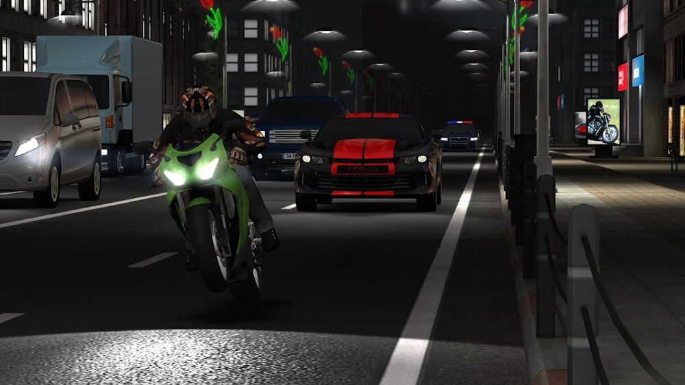 Racing Fever: Moto v1.98.0 MOD APK (Unlimited Money)